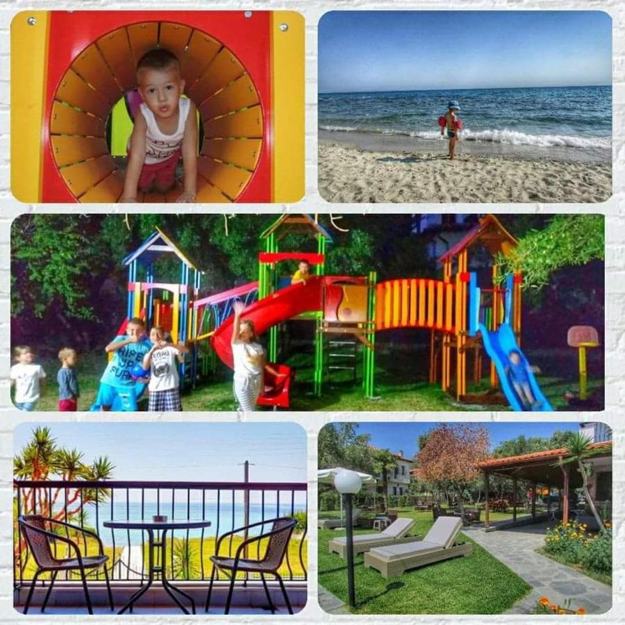 מולה קליבה Delfino Hotel מראה חיצוני תמונה